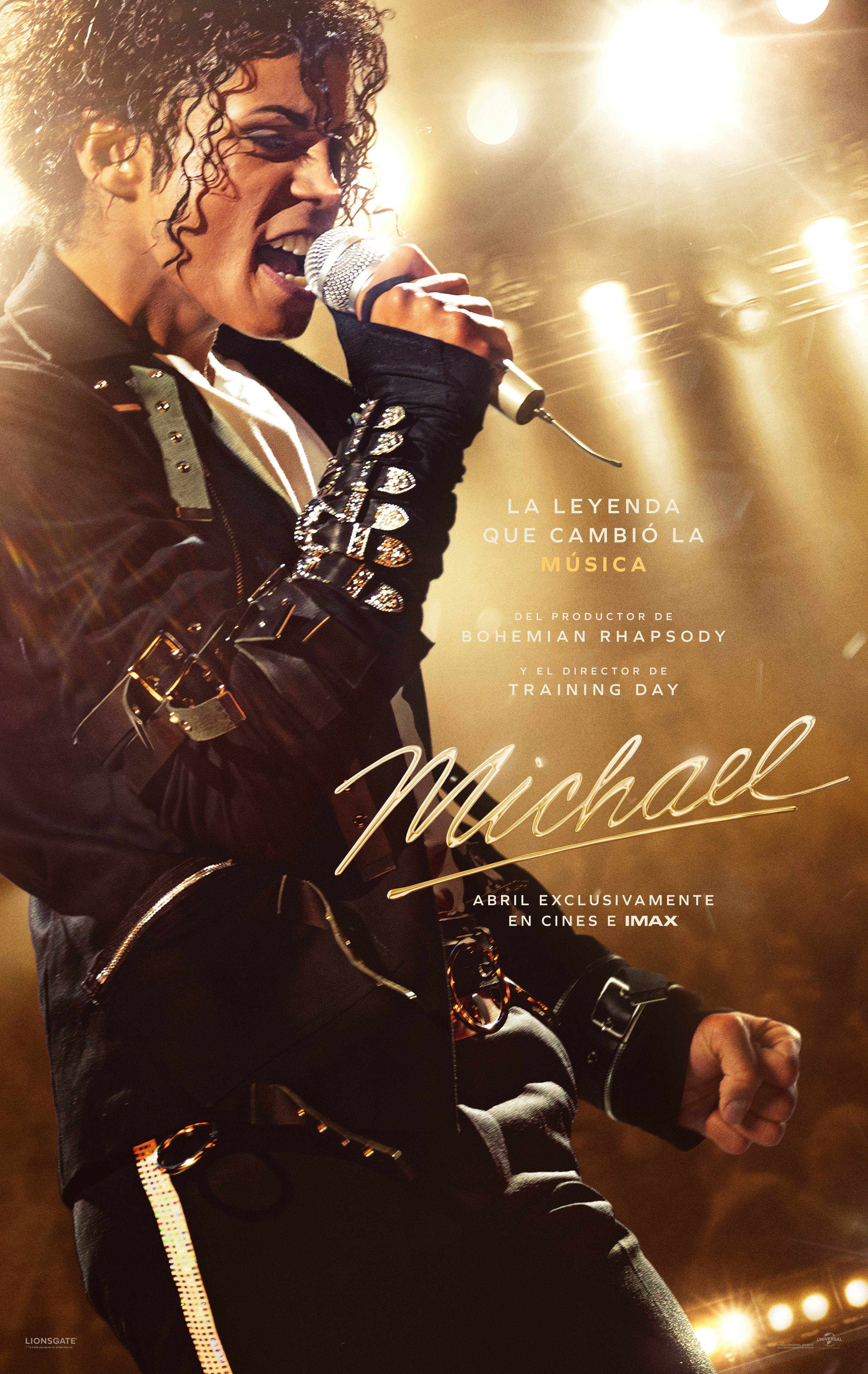 MICHAEL