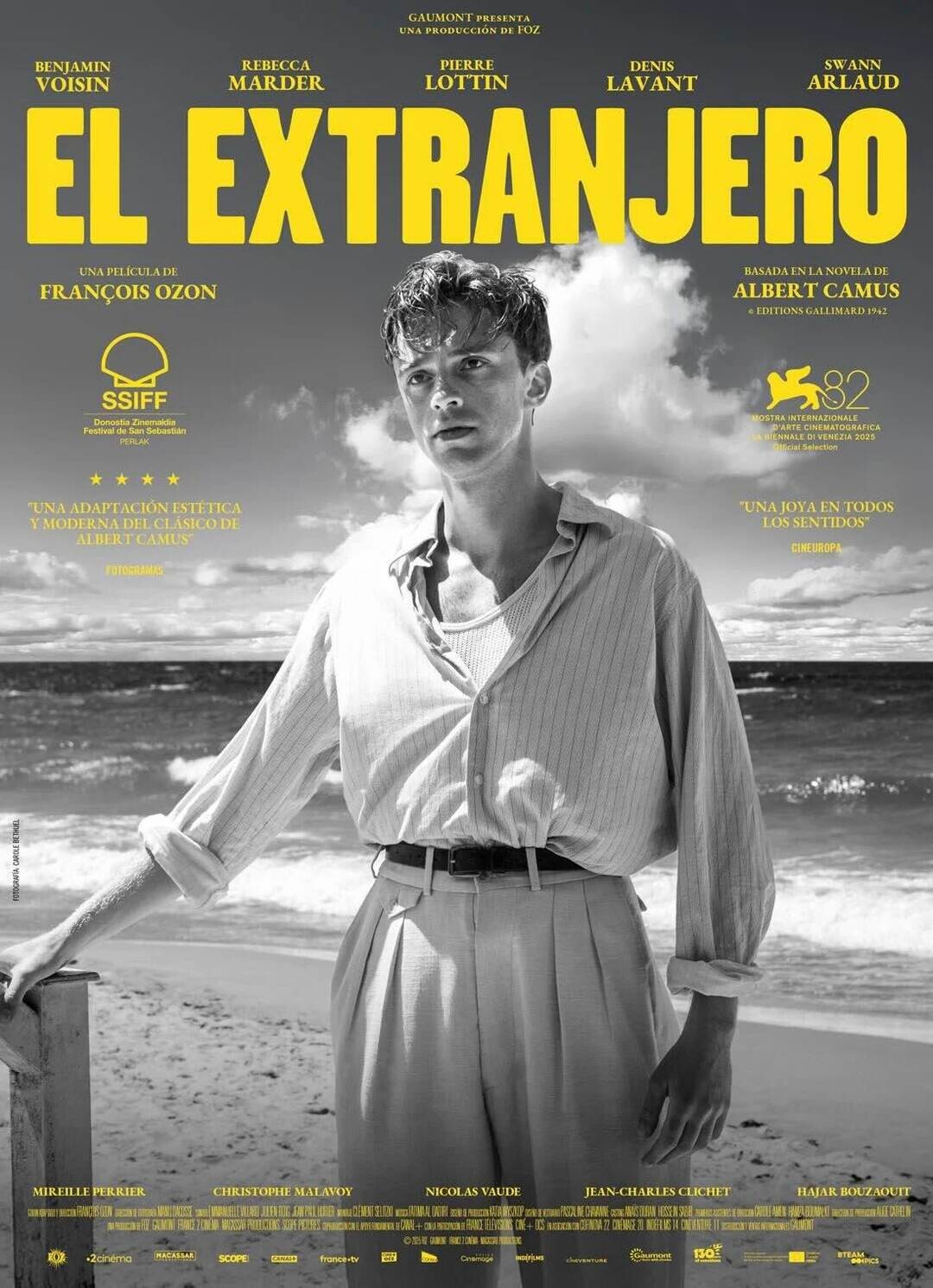 EL EXTRANJERO   